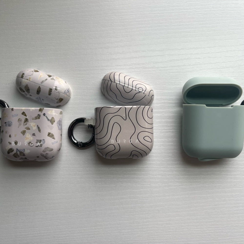 BURGA + Others Apple AirPods Gen 1 Cases